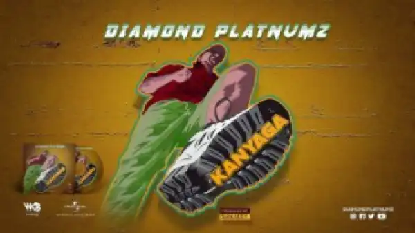 Diamond Platnumz - Kanyaga